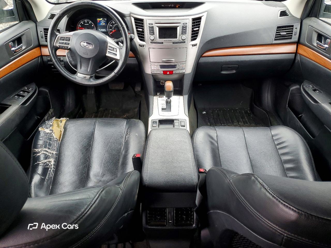 Subaru Outback 2013