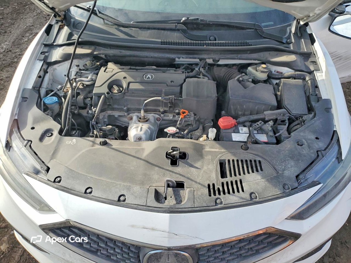 Acura ILX 2019