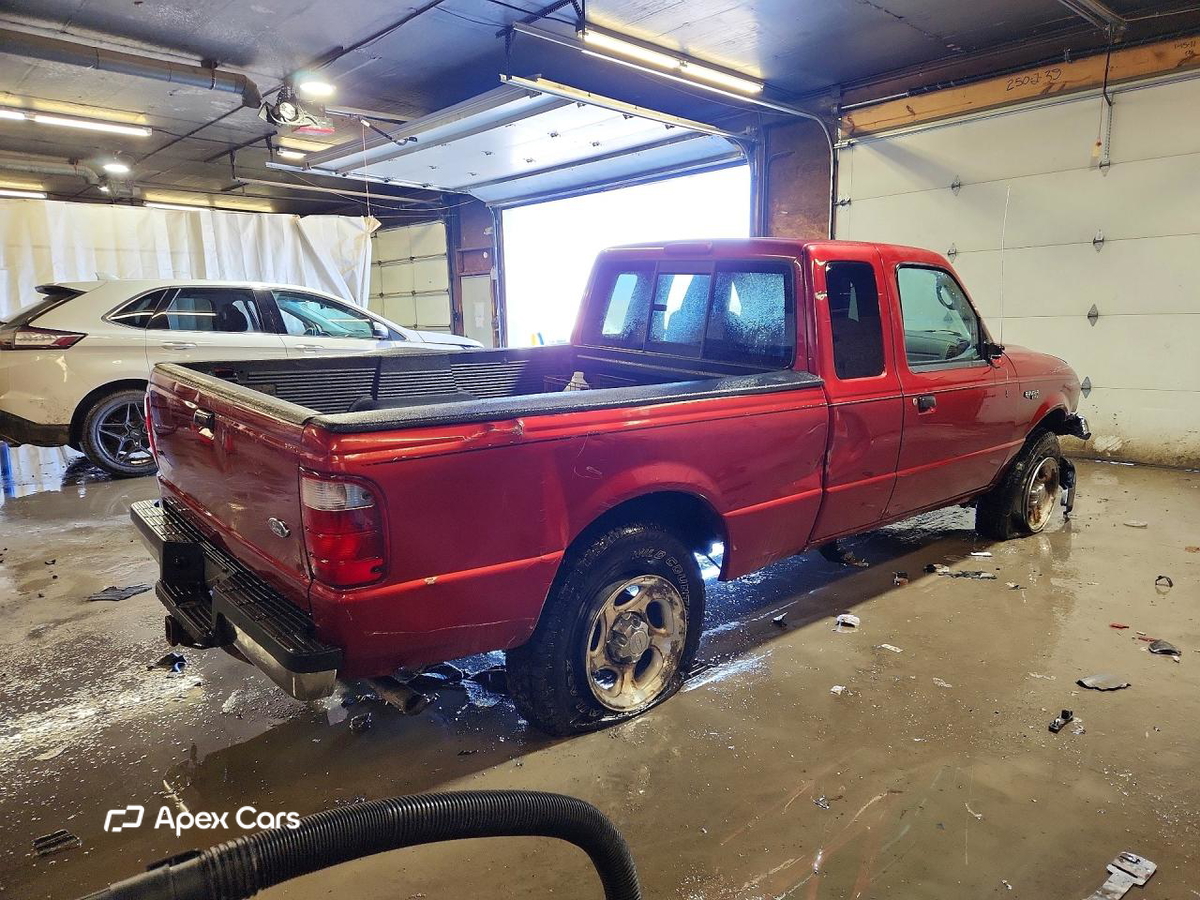 Ford Ranger 2004