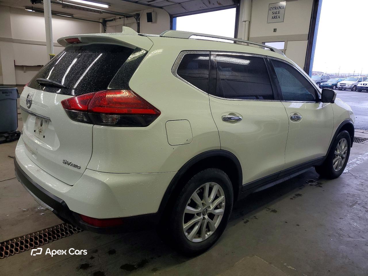 Nissan Rogue 2017