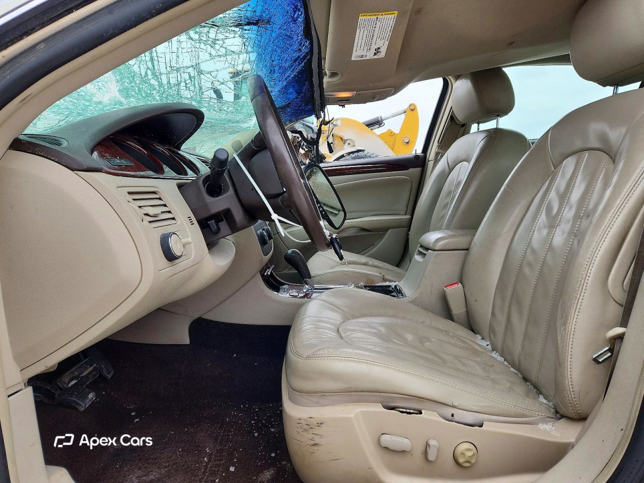 Buick Lucerne 2007