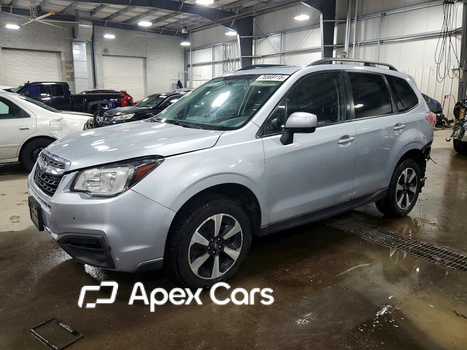 Subaru Forester 2017 - Image 1 of 14