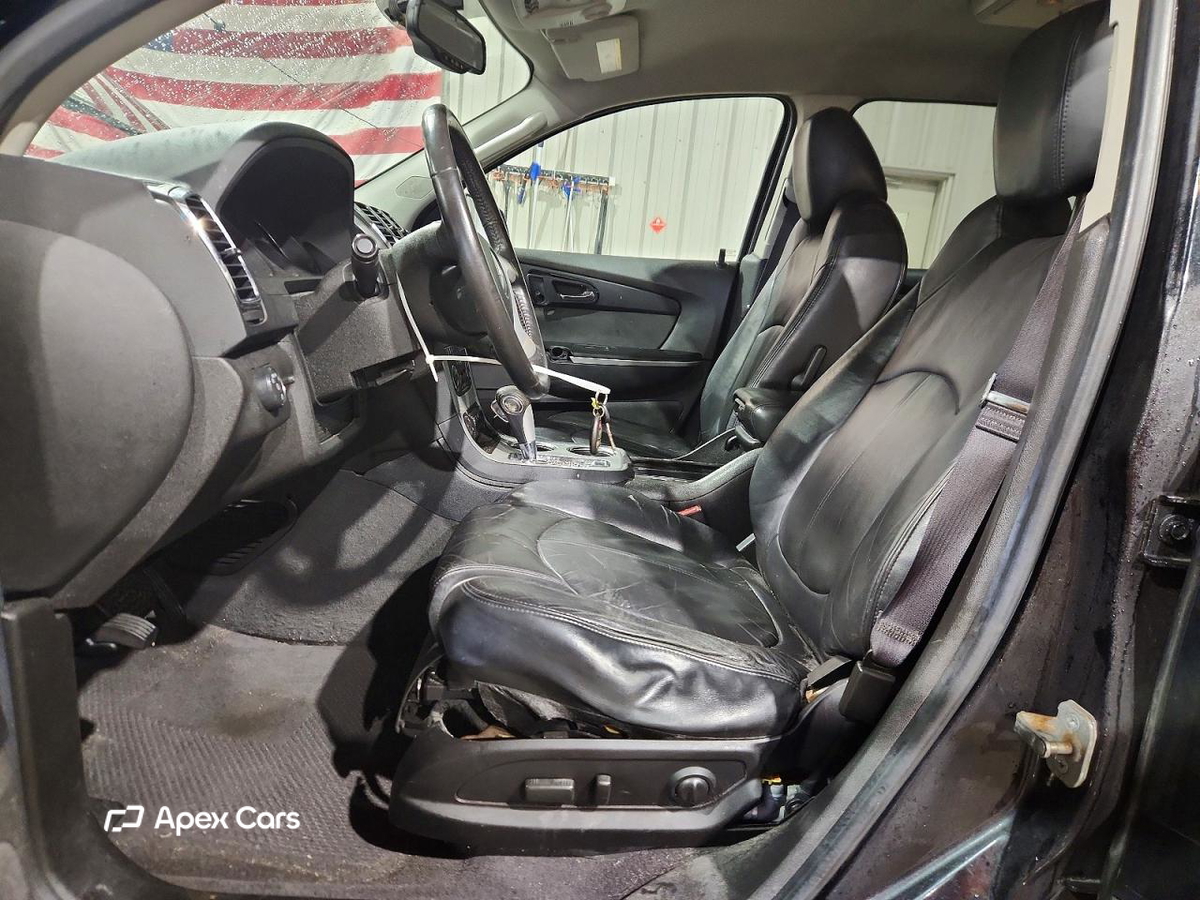 GMC Acadia 2011