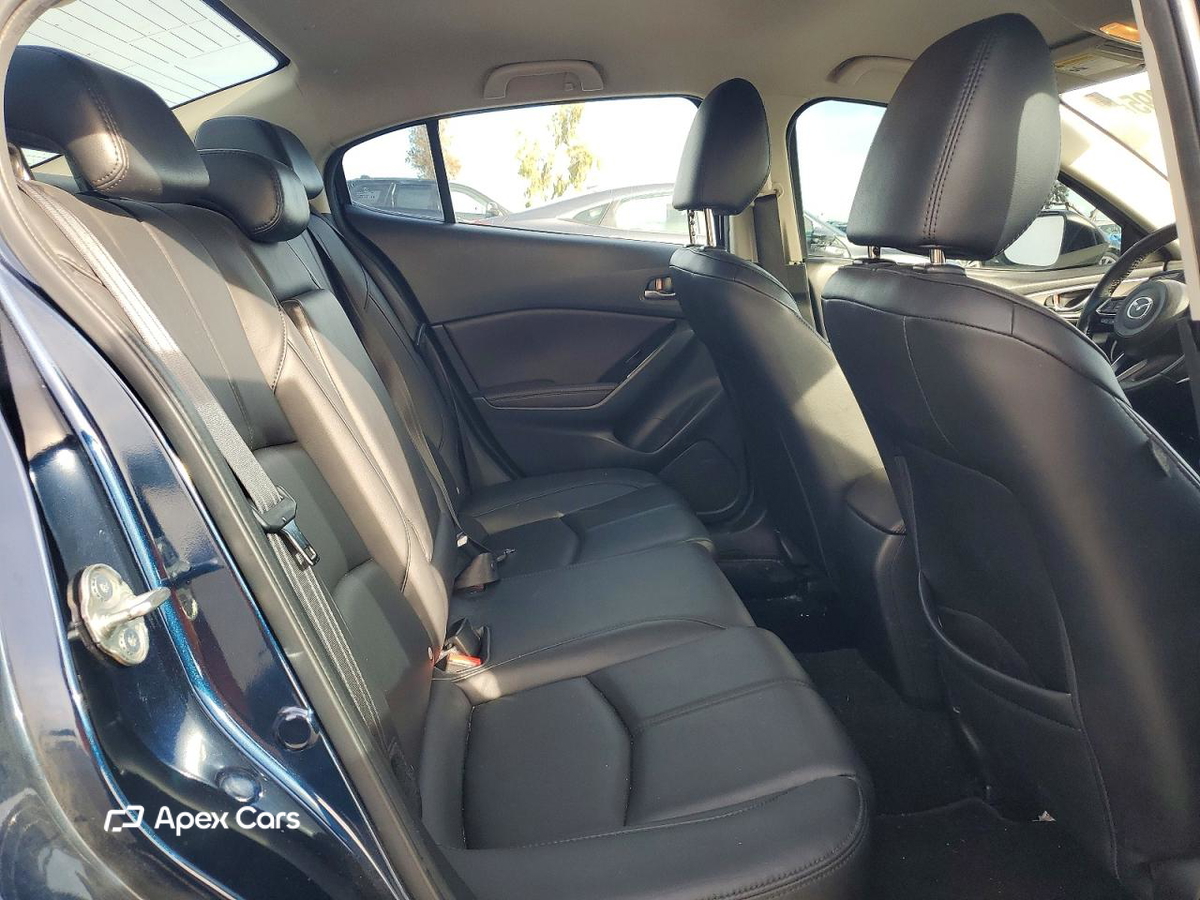 Mazda 3 2017