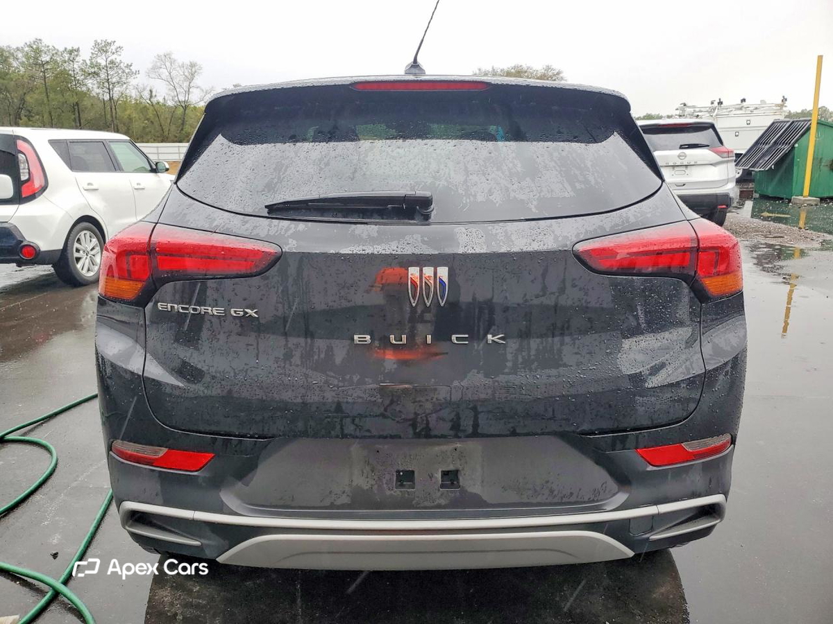 Buick Encore 2025