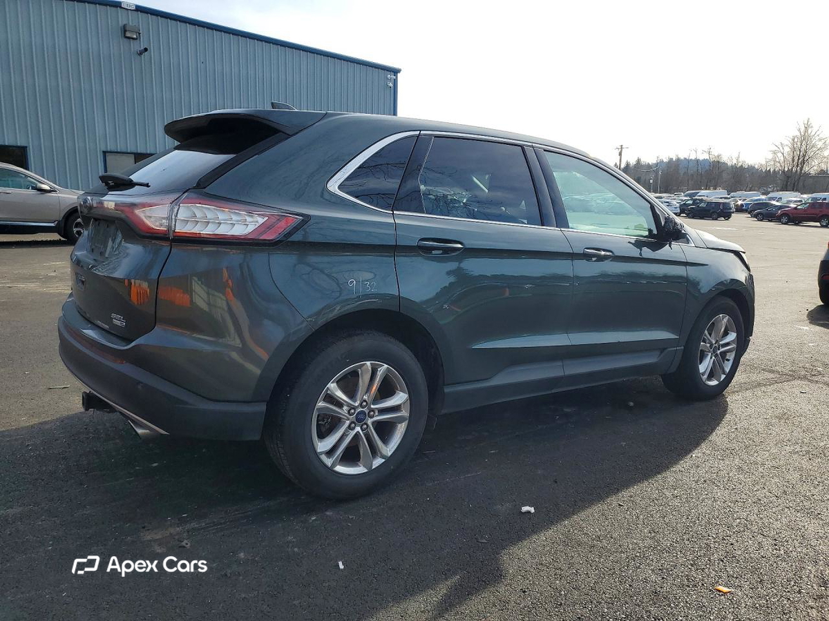 Ford Edge 2015