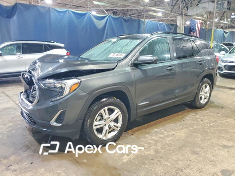 GMC Terrain 2021 - Image 1 of 14