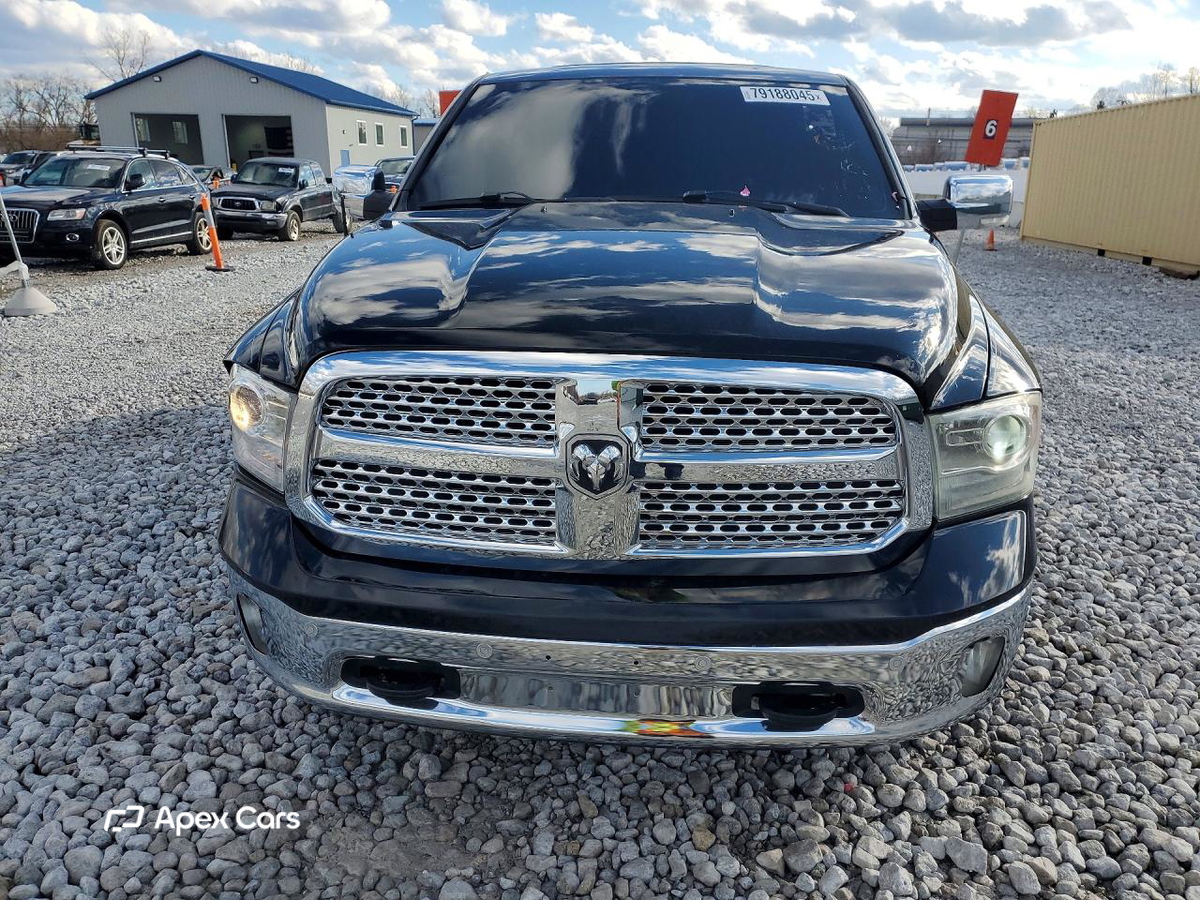 RAM 1500 2015