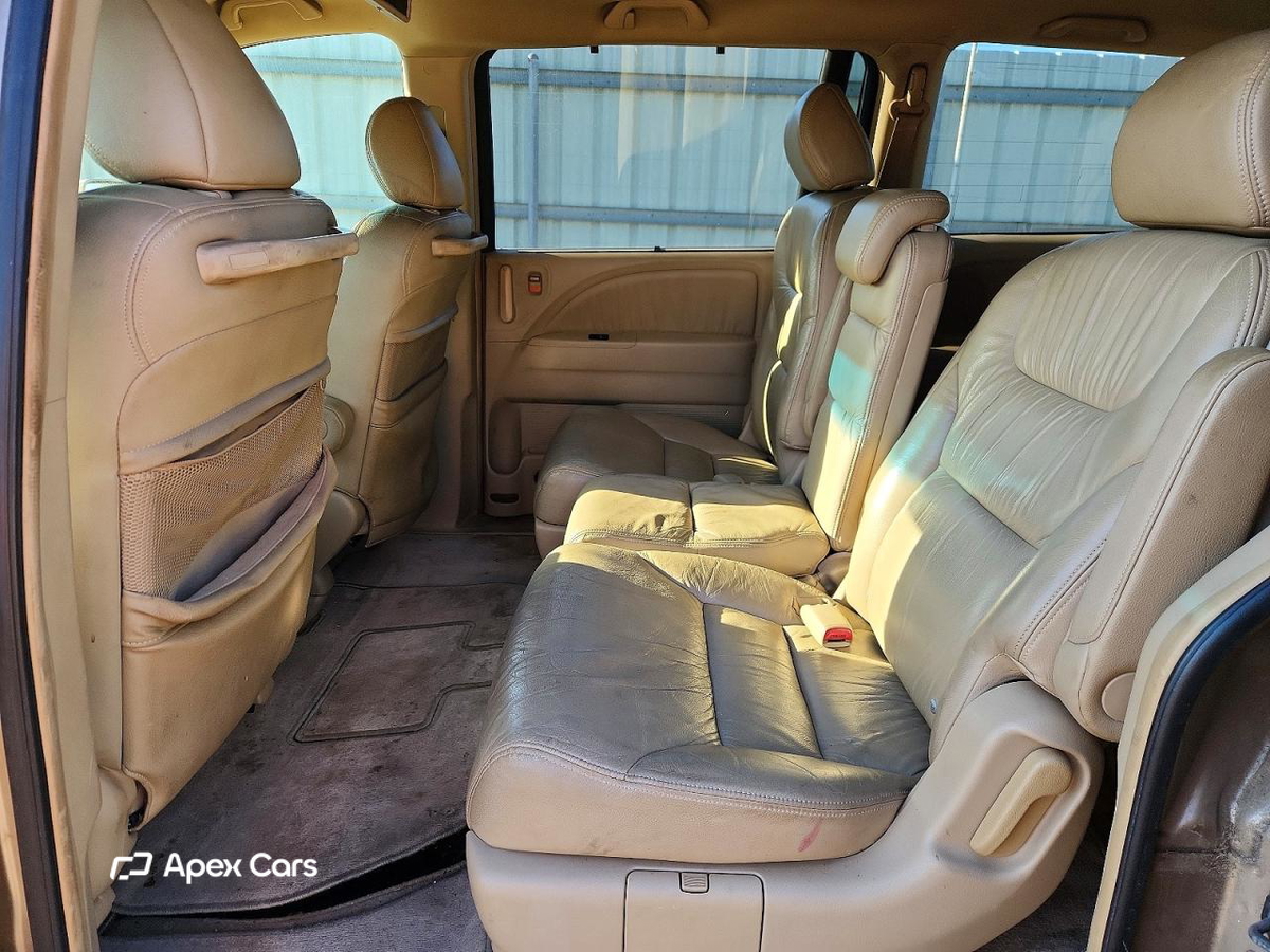 Honda Odyssey 2006