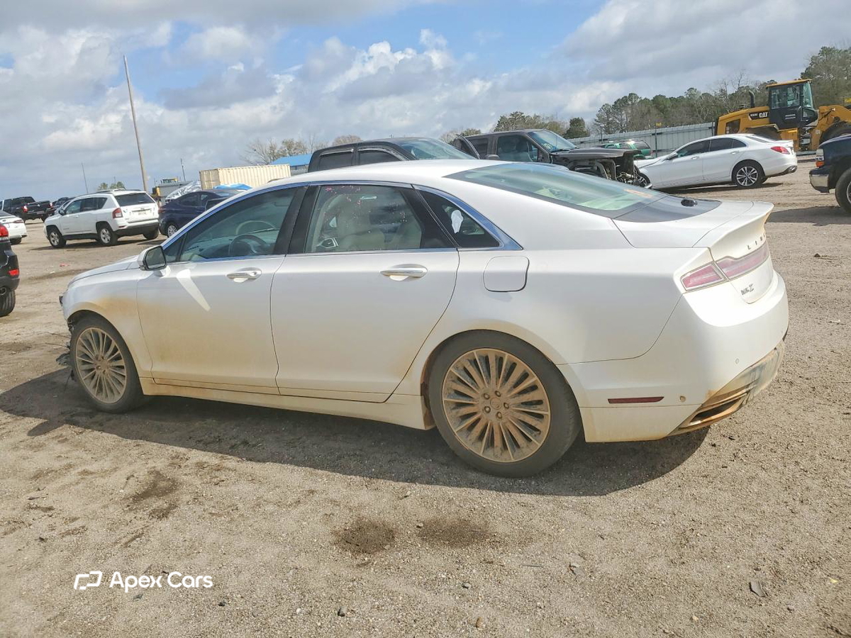 Lincoln MKZ 2013