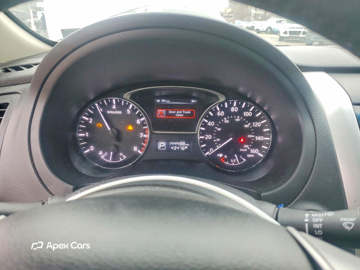 Nissan Altima 2013