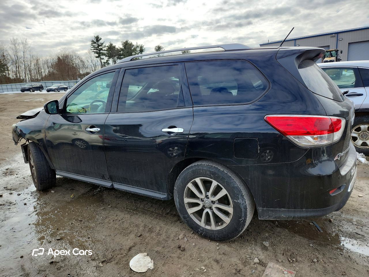 Nissan Pathfinder 2016
