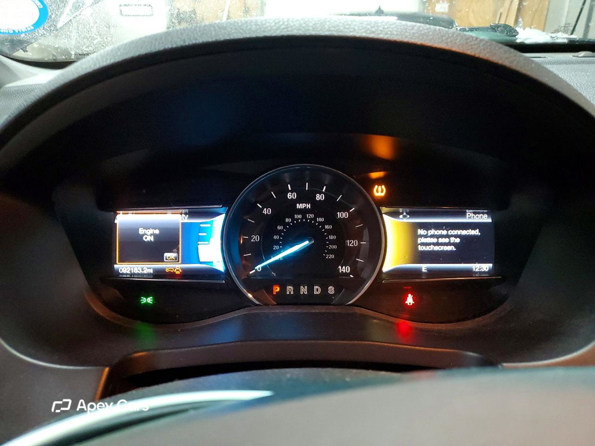 Ford Explorer 2016