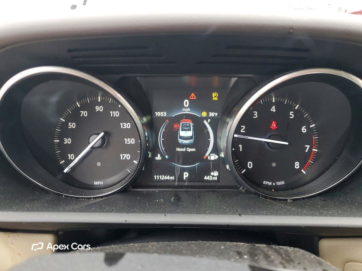 Land Rover Range Rover 2016
