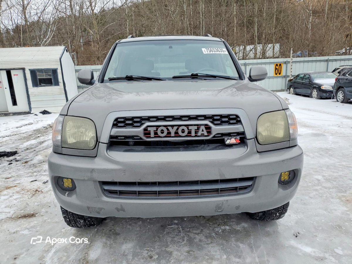 Toyota Sequoia 2006