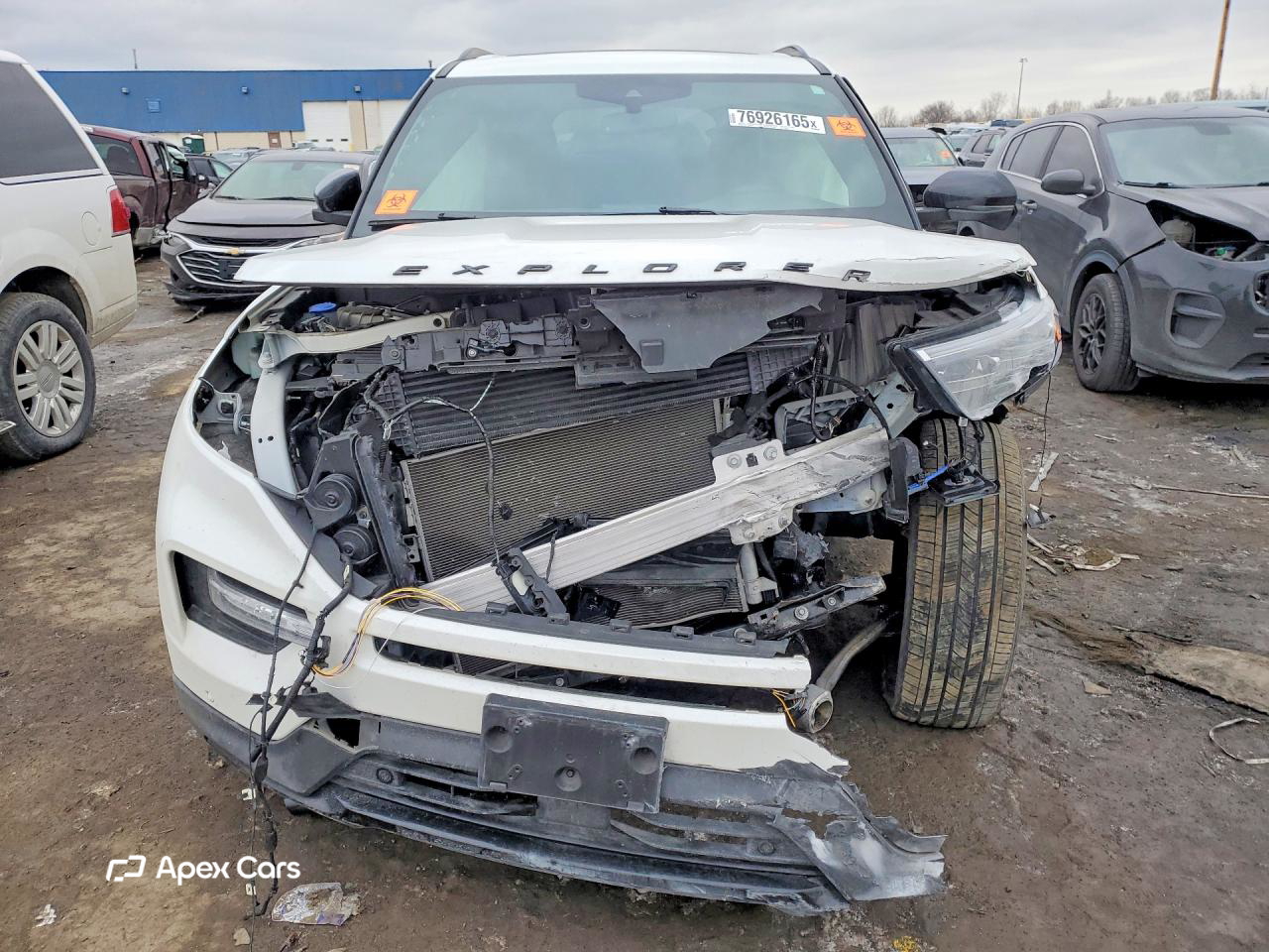Ford Explorer 2020