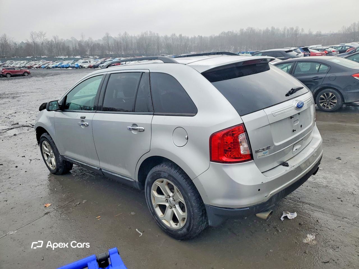 Ford Edge 2011