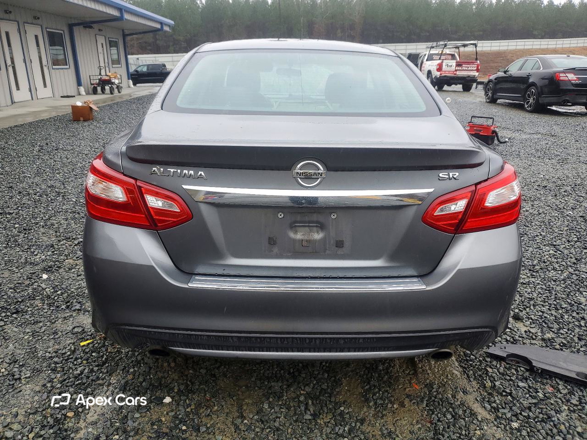 Nissan Altima 2016