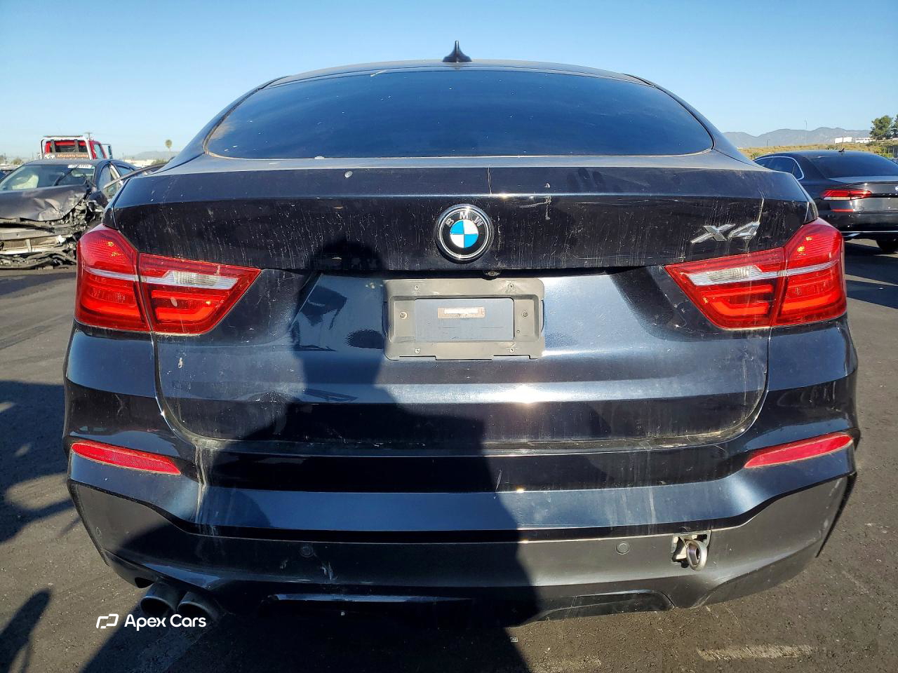 BMW X4 2018