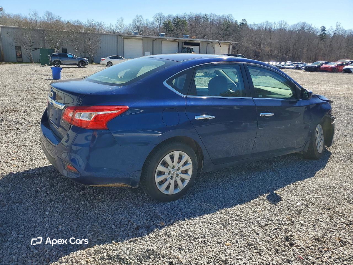 Nissan Sentra 2019