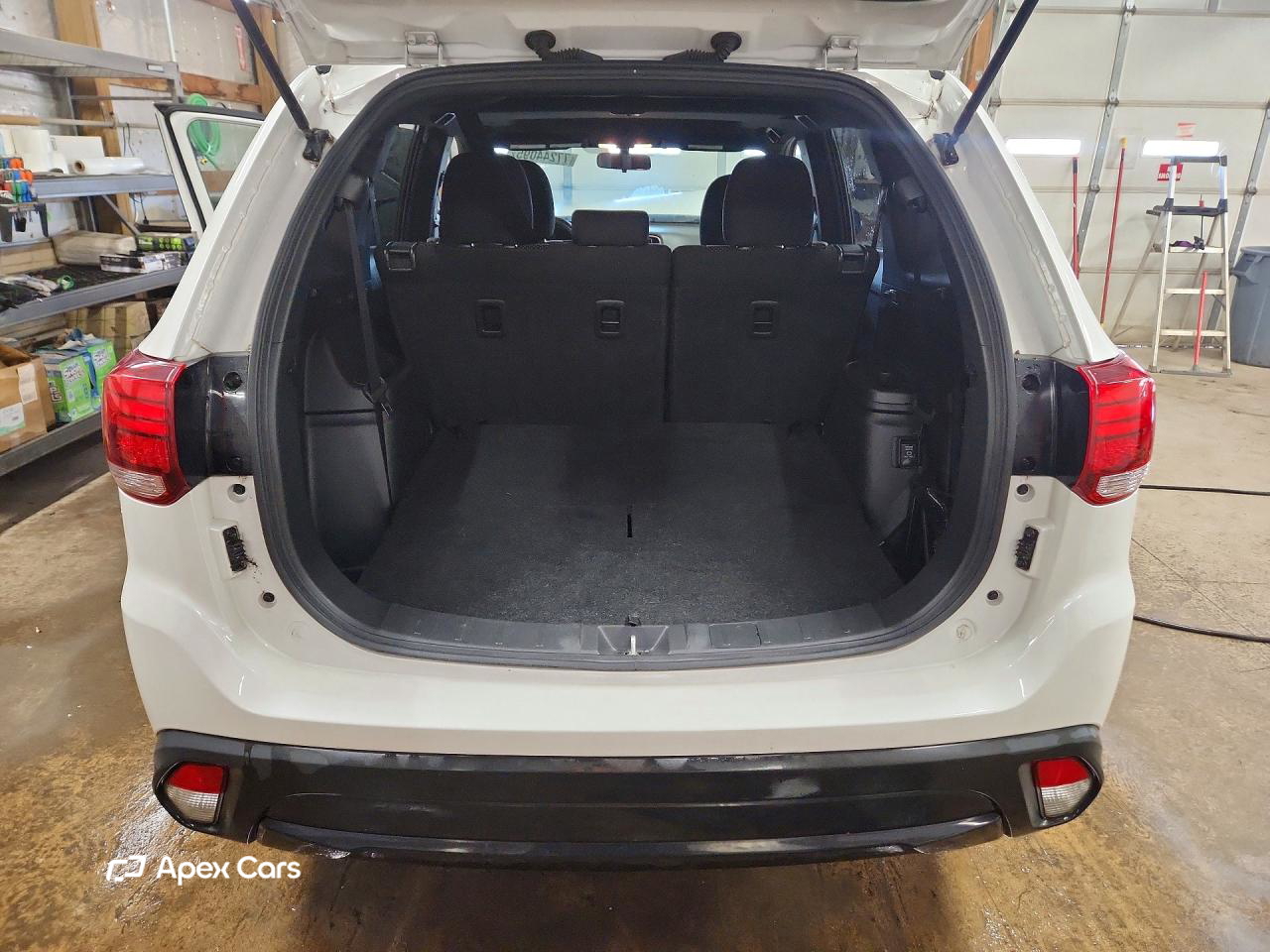 Mitsubishi Outlander 2018