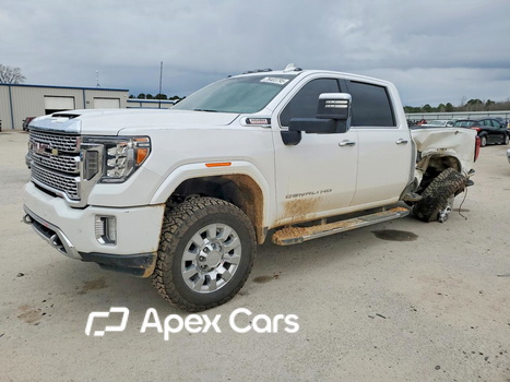 GMC Sierra 2020 - Image 1 of 12