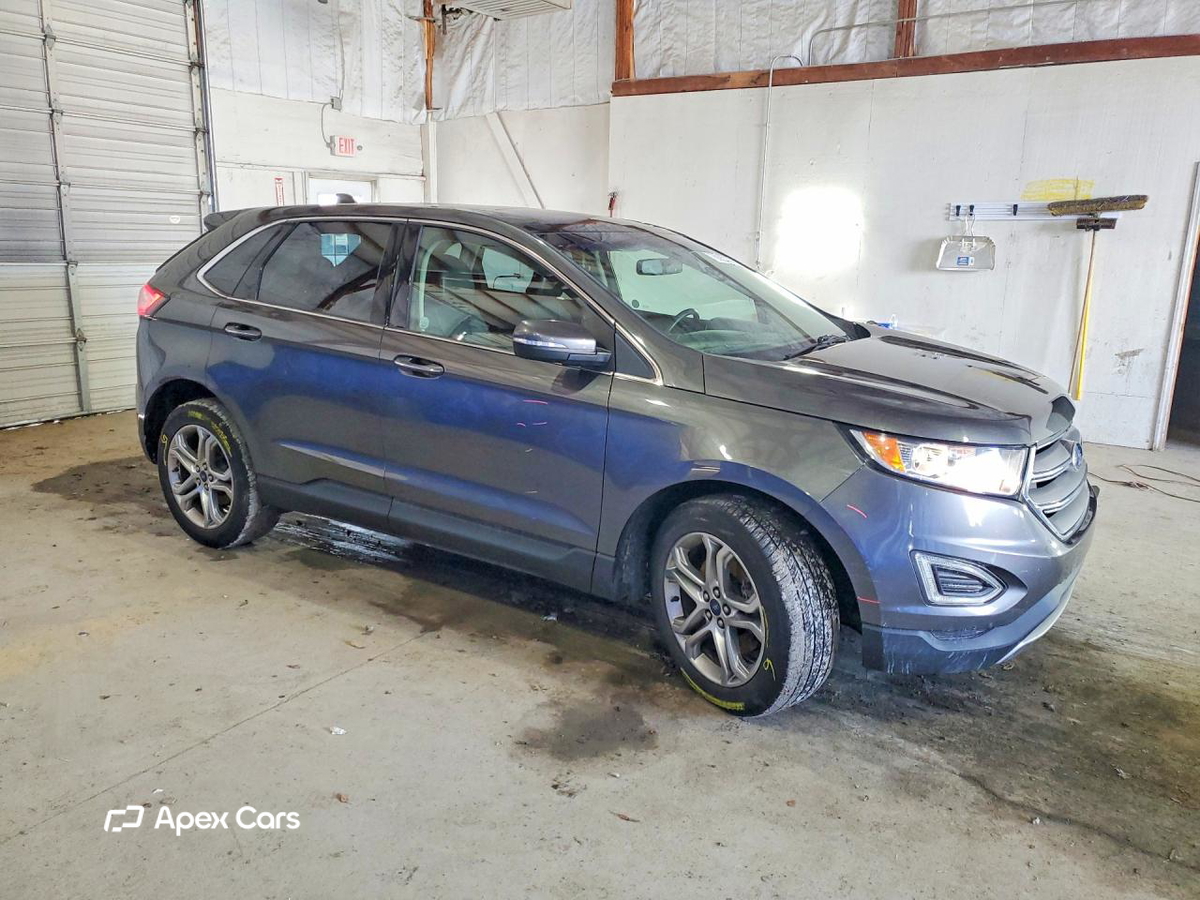 Ford Edge 2018