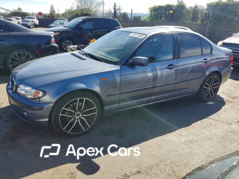 BMW Series 3 2004 - Image 1 of 12