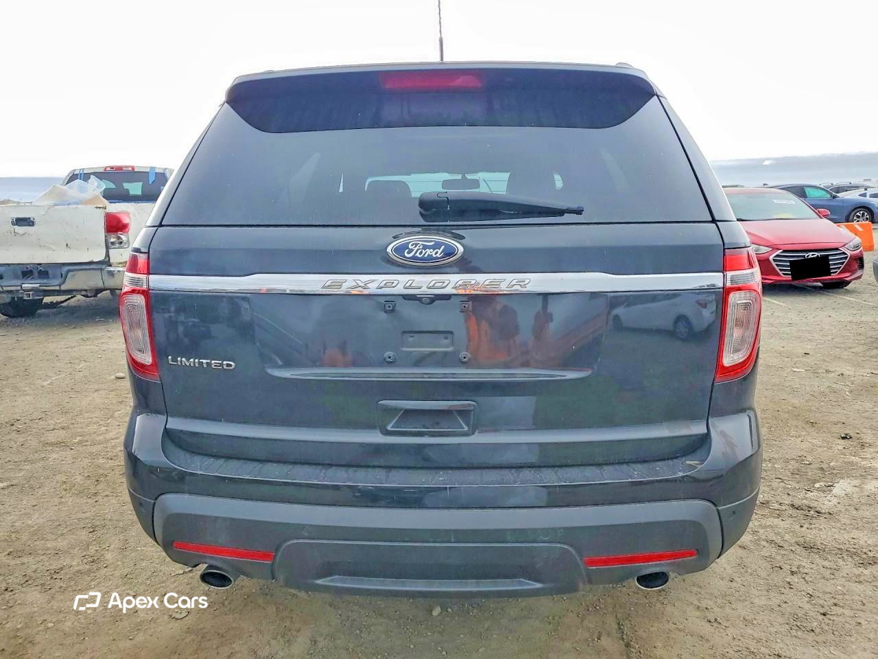 Ford Explorer 2015