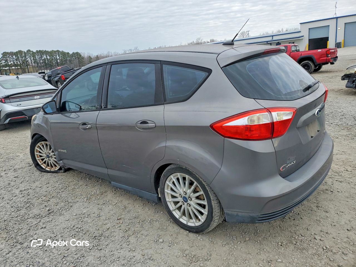 Ford C-MAX 2013