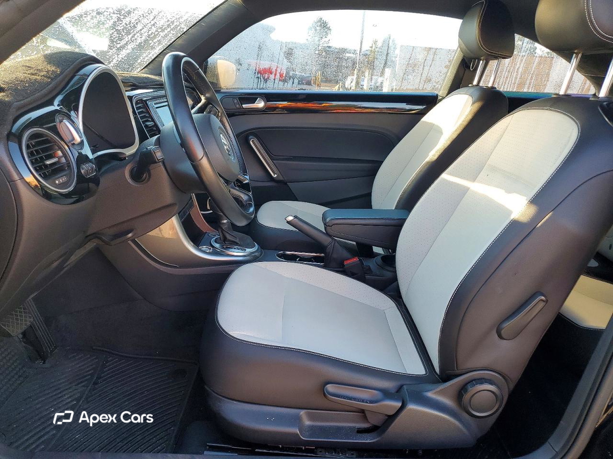 Volkswagen Beetle 2019