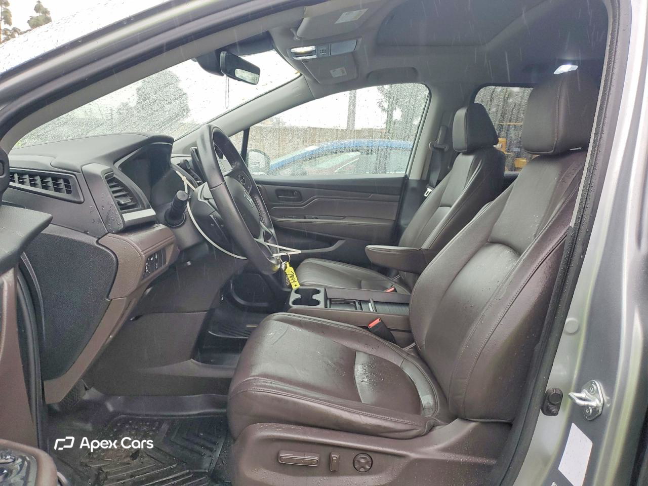 Honda Odyssey 2023