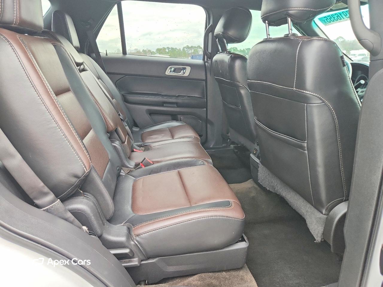Ford Explorer 2015