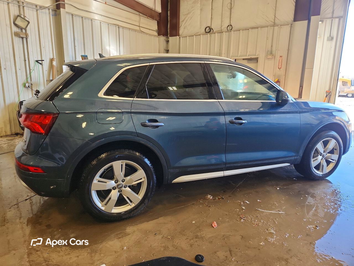 Audi Q5 2018