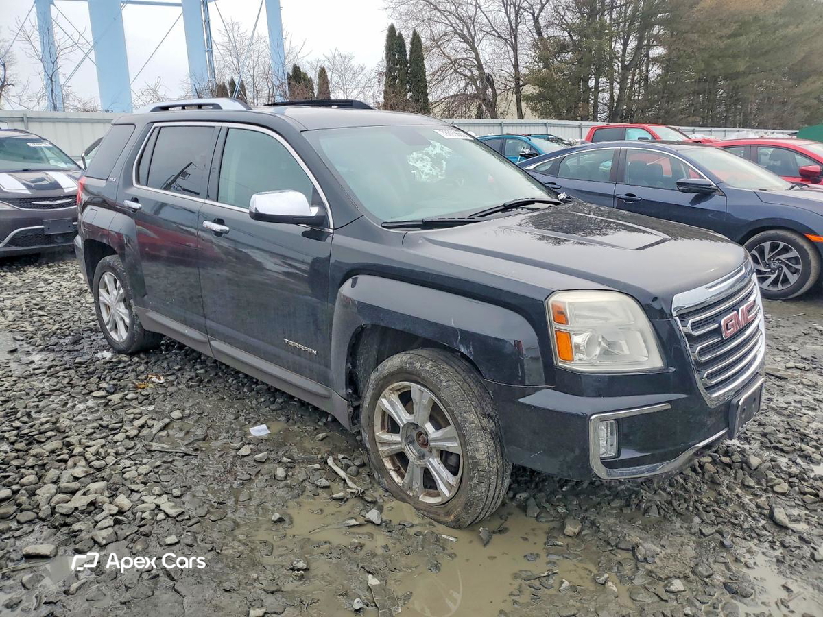 GMC Terrain 2017