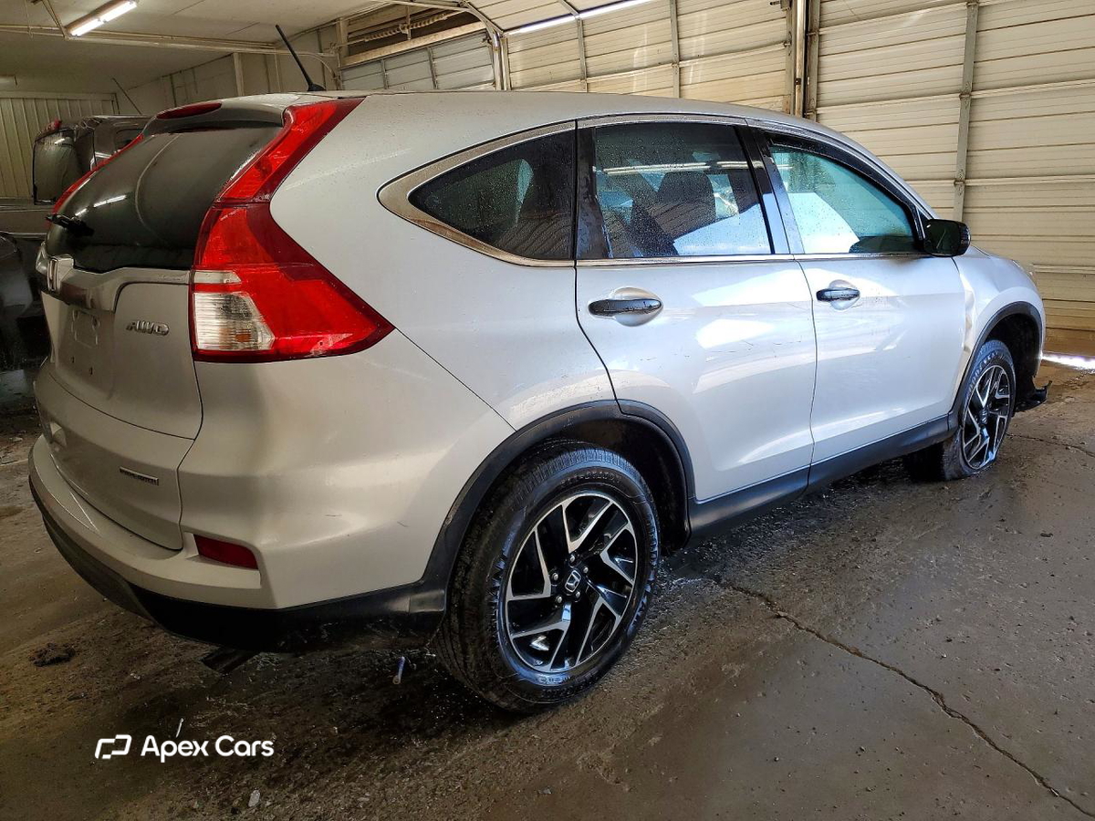 Honda CR-V 2016