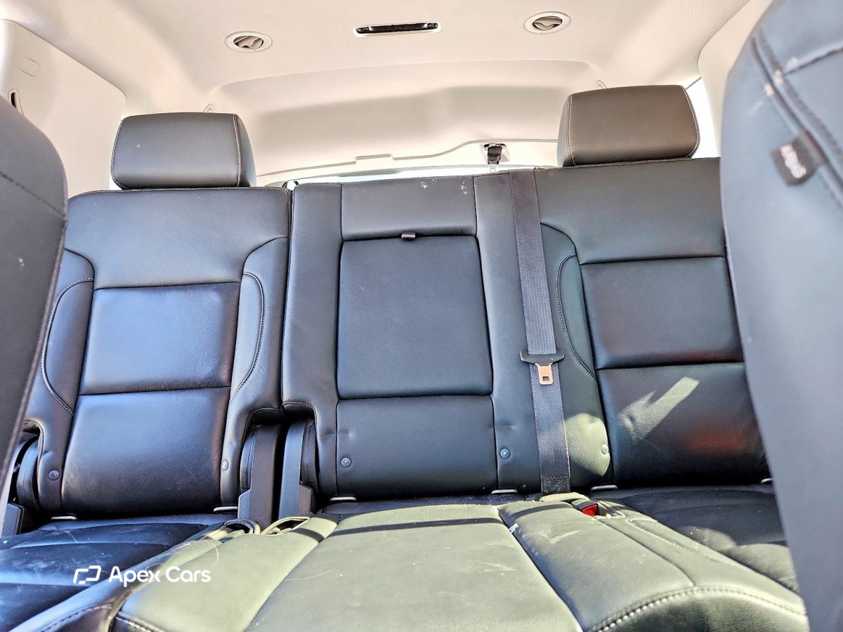Chevrolet Tahoe 2020