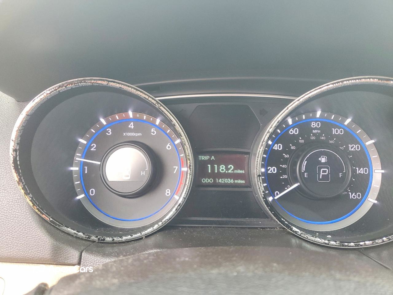 Hyundai Sonata 2014