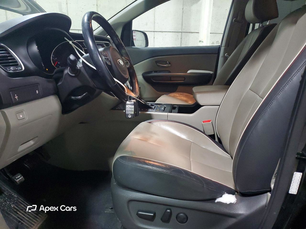 Kia Sedona 2017