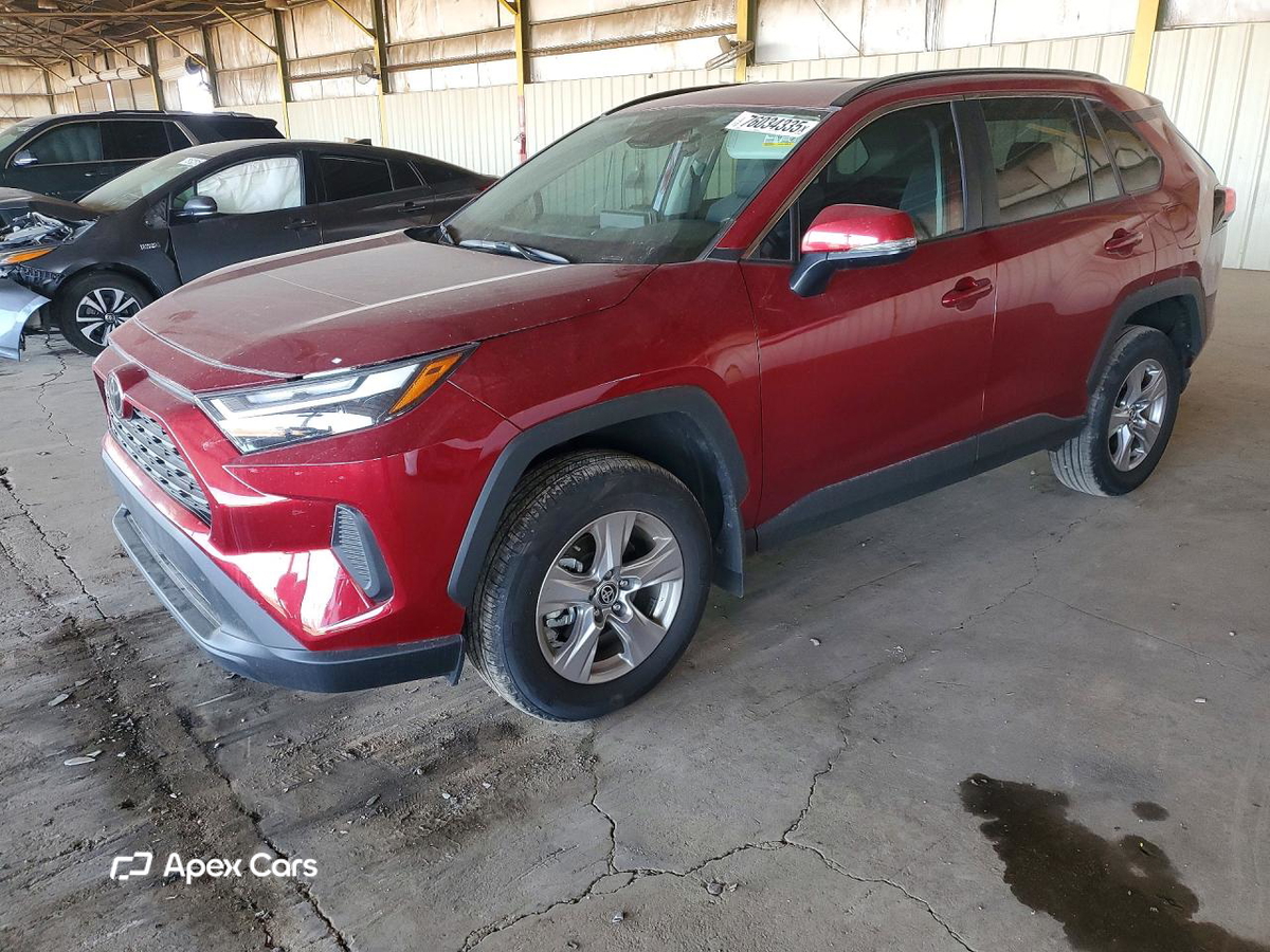 Toyota RAV 4 2025