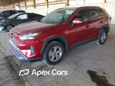 Toyota RAV 4 2025 - Image 1 of 14