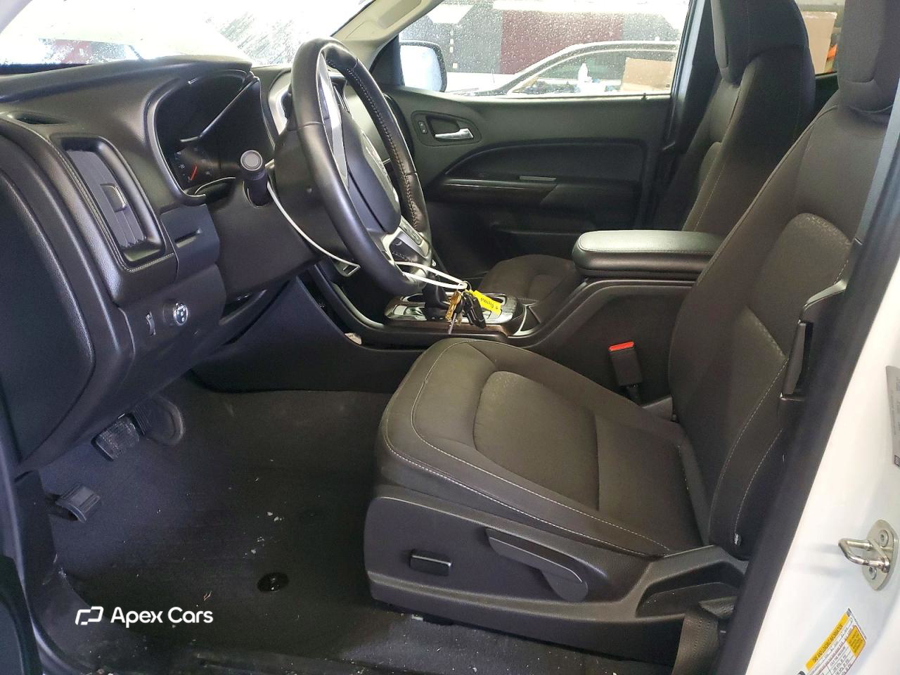 GMC Canyon 2022