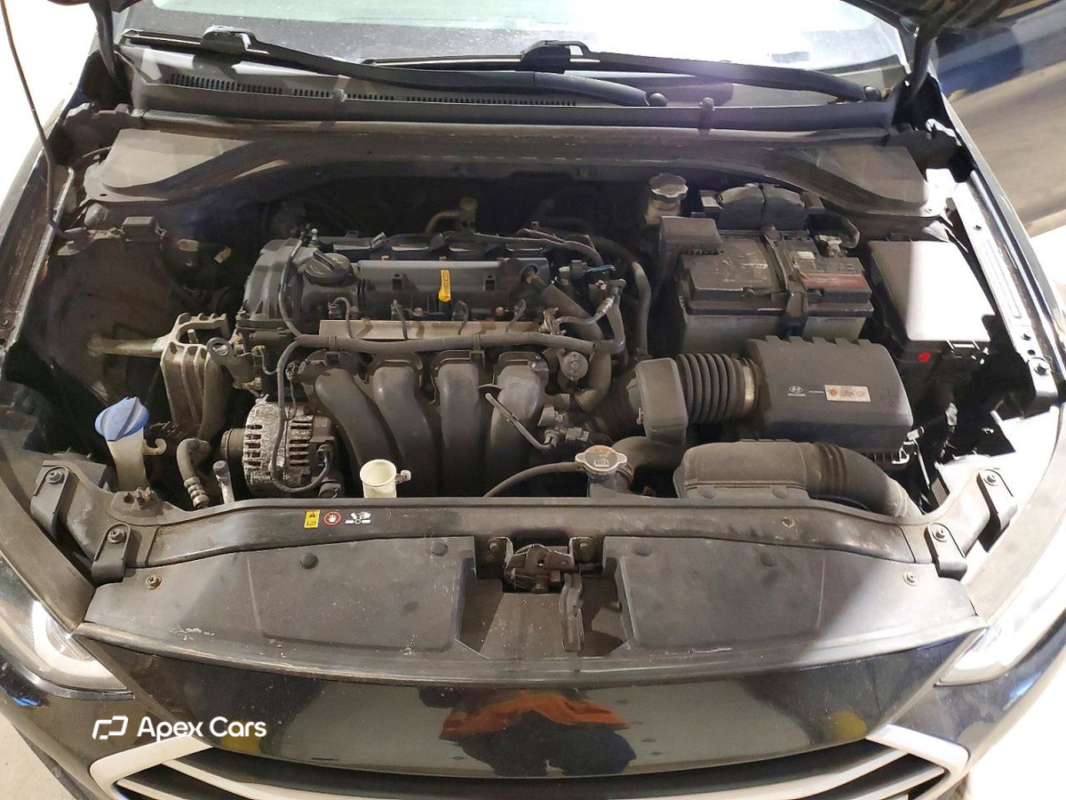 Hyundai Elantra 2017