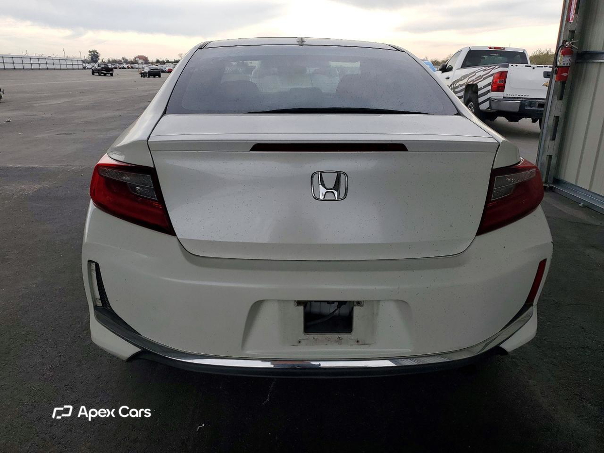 Honda Accord 2016