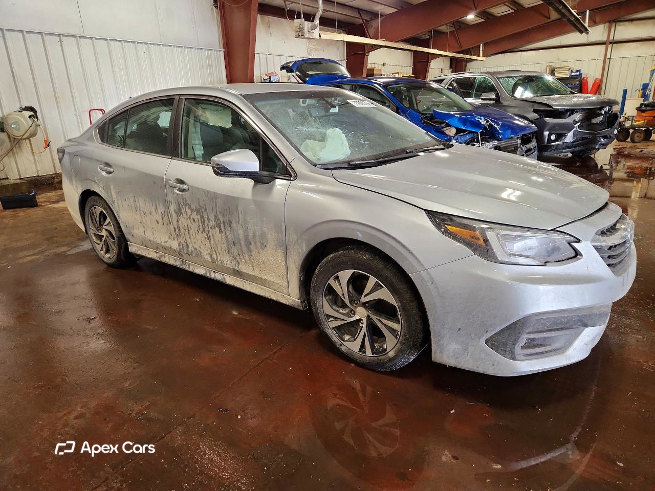 Subaru Legacy 2020