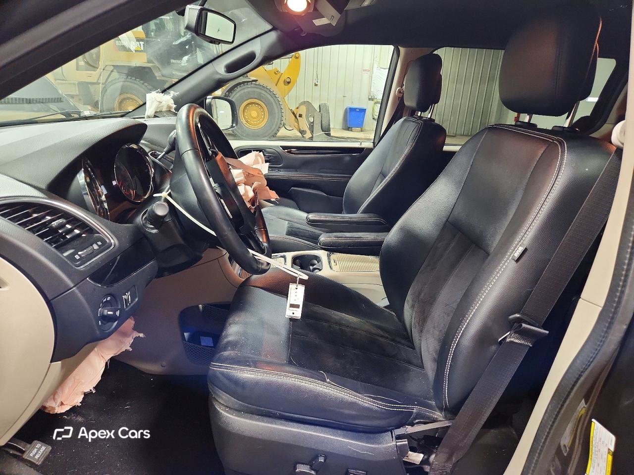 Dodge Caravan 2018