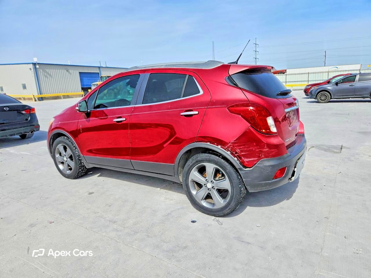 Buick Encore 2014