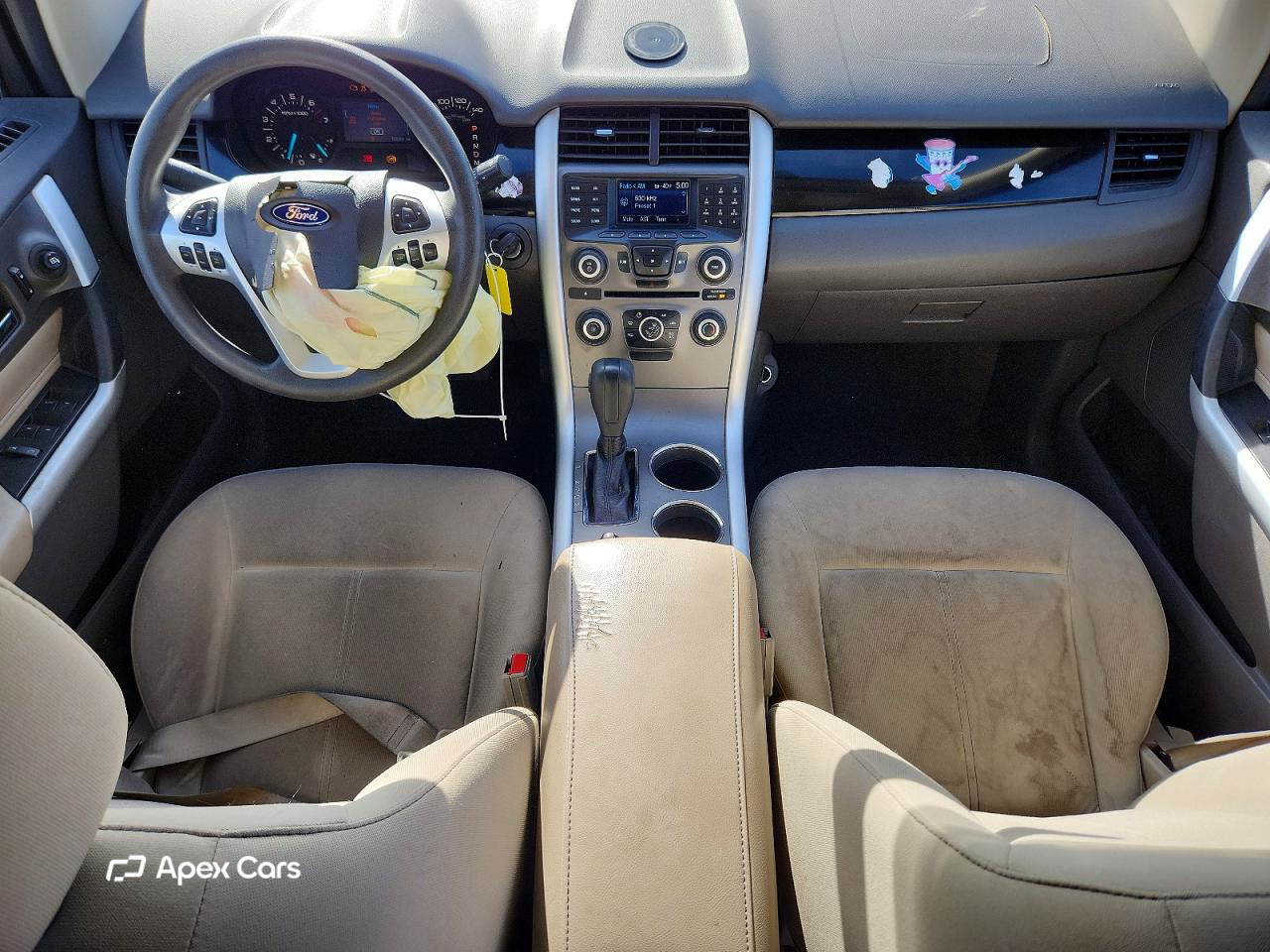 Ford Edge 2012
