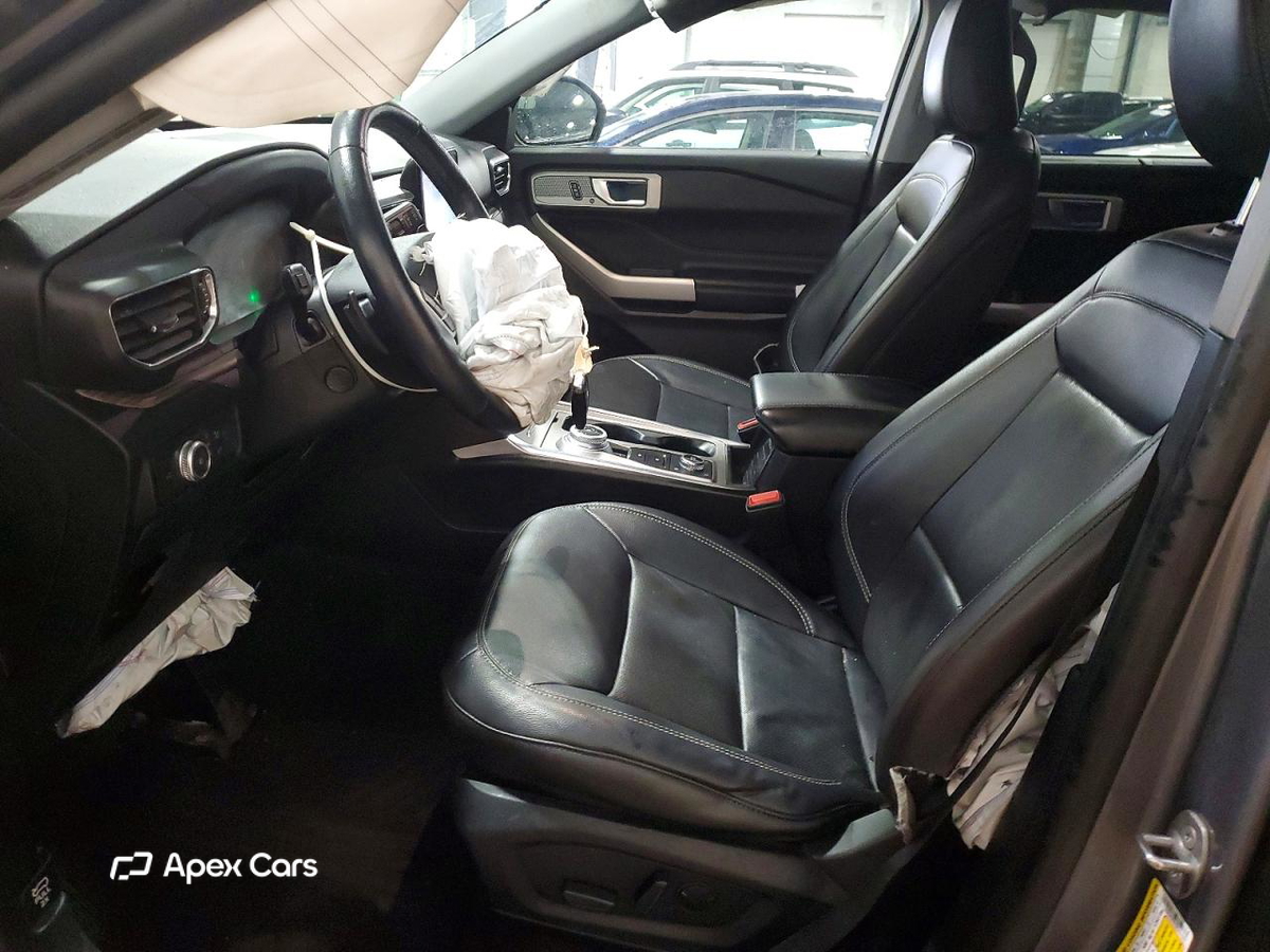 Ford Explorer 2021
