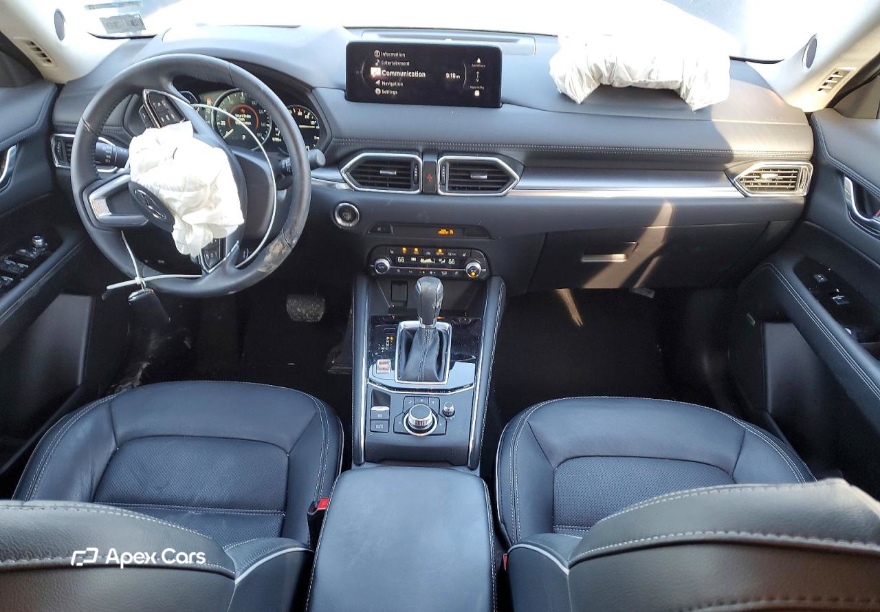 Mazda CX-5 2025